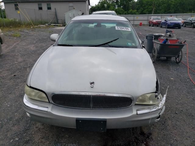 2002 Buick Park Avenue