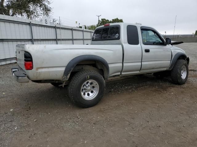 2003 Toyota Tacoma Xtracab Prerunner