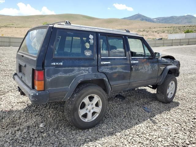 1992 Jeep Cherokee Laredo