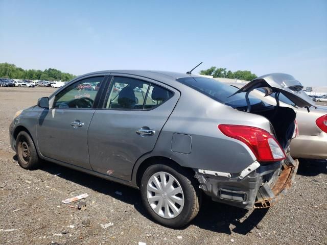 2012 Nissan Versa S