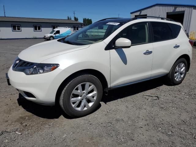 2013 Nissan Murano S