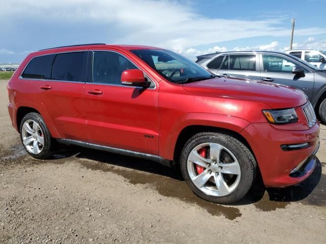 2015 Jeep Grand Cherokee SRT-8