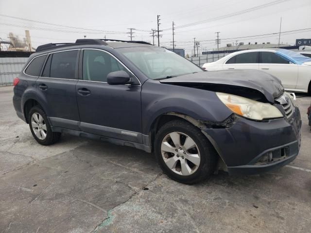 2010 Subaru Outback 2.5I Premium