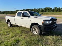Salvage cars for sale at Grand Prairie, TX auction: 2019 Dodge RAM 2500 Tradesman