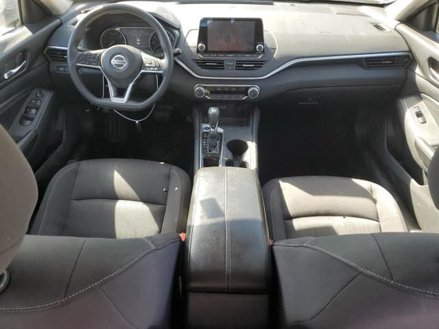 2019 Nissan Altima S