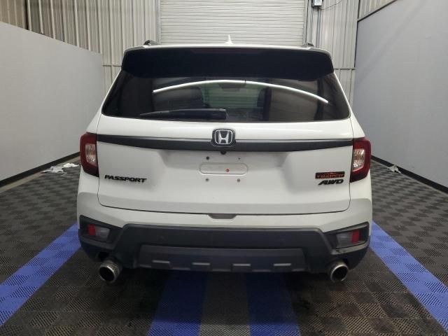 2022 Honda Passport Trail Sport