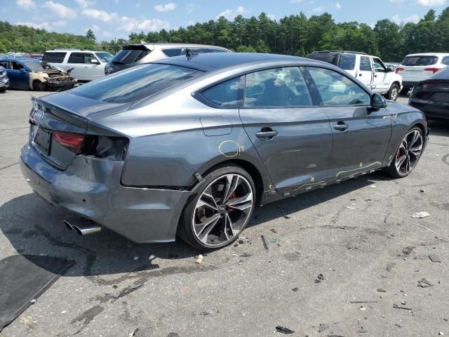 2021 Audi S5 Premium Plus