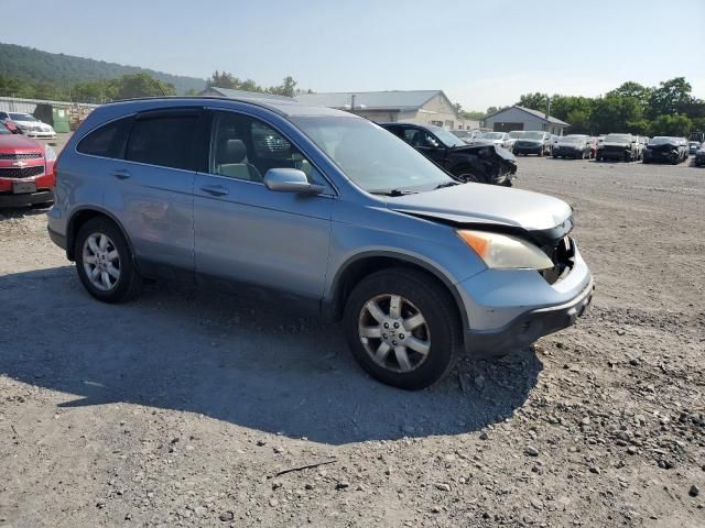 2007 Honda CR-V EXL