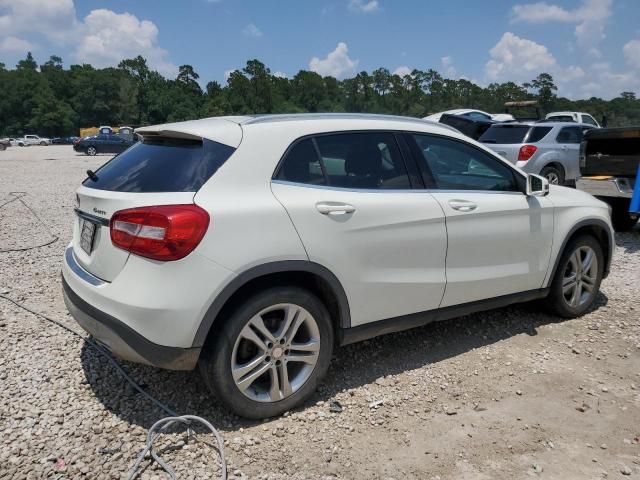 2015 Mercedes-Benz GLA 250 4matic