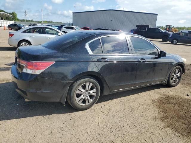 2012 Honda Accord SE