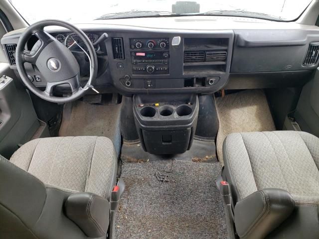 2008 Chevrolet Express G2500