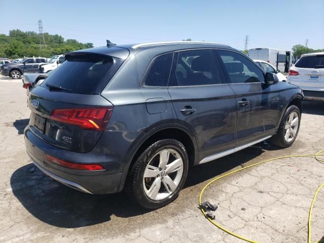 2018 Audi Q5 Premium