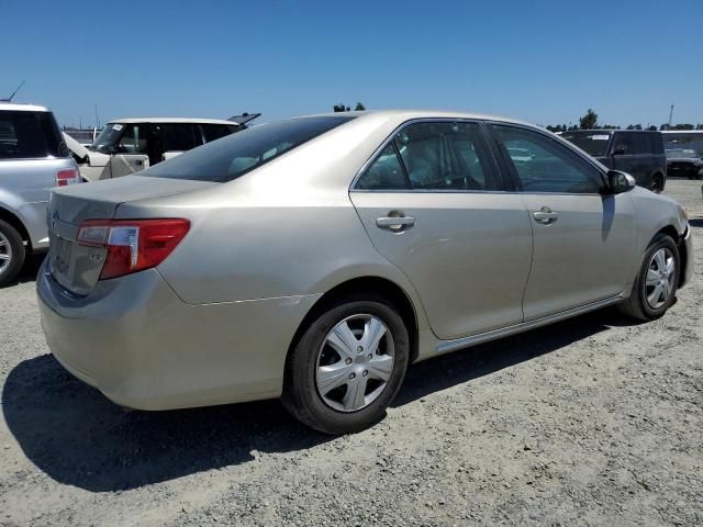 2014 Toyota Camry L