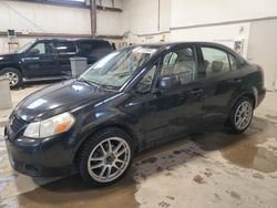 Suzuki Vehiculos salvage en venta: 2010 Suzuki SX4 LE