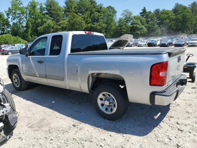 2011 Chevrolet Silverado C1500  LS