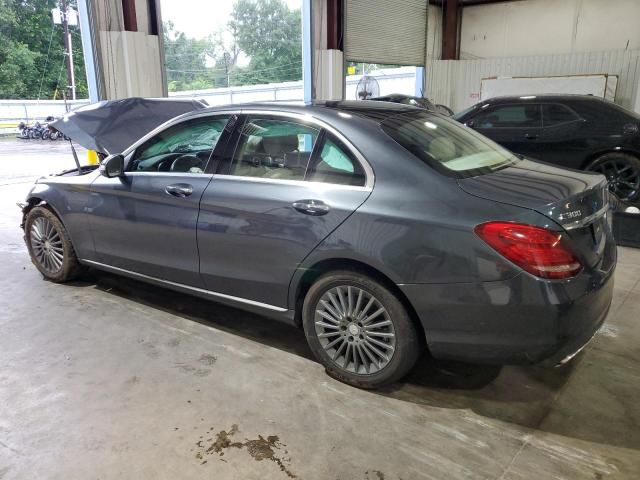 2015 Mercedes-Benz C 300 4matic