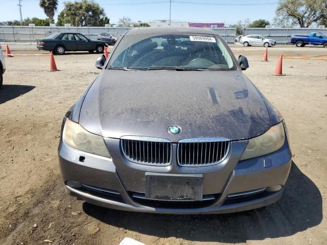 2007 BMW 335 XI