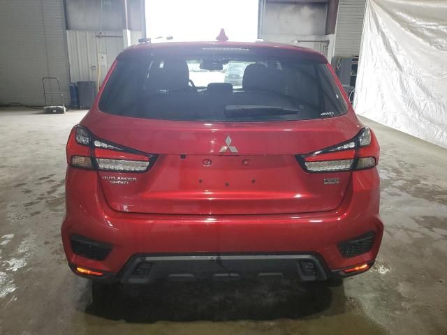 2023 Mitsubishi Outlander Sport S/SE