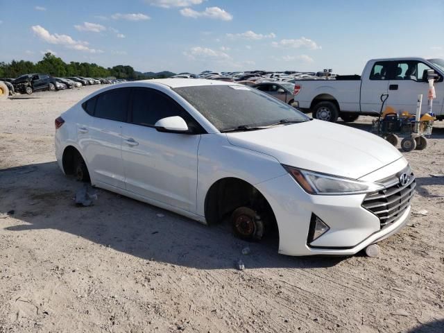 2019 Hyundai Elantra SE