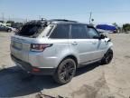 2017 Land Rover Range Rover Sport HSE