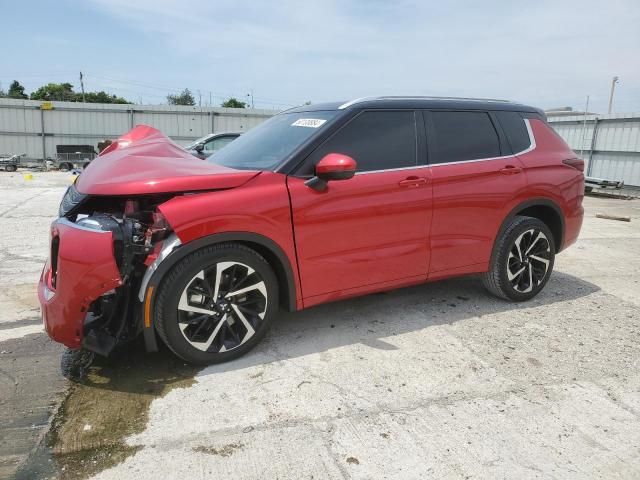 2024 Mitsubishi Outlander SEL