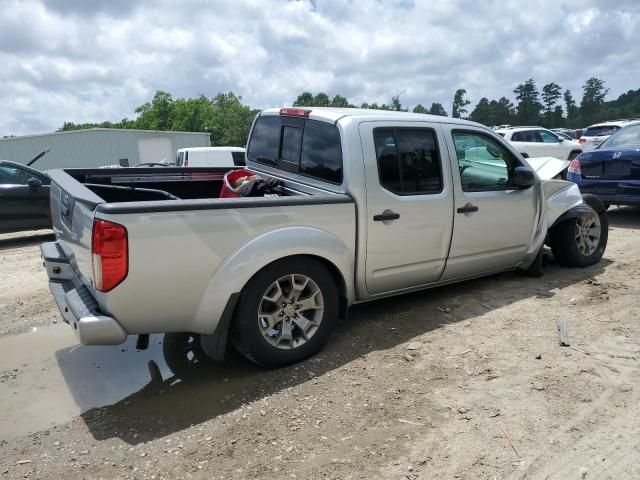 2021 Nissan Frontier S