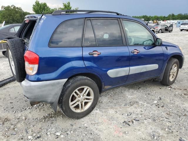 2001 Toyota Rav4