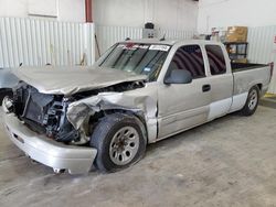 Chevrolet salvage cars for sale: 2004 Chevrolet Silverado C1500