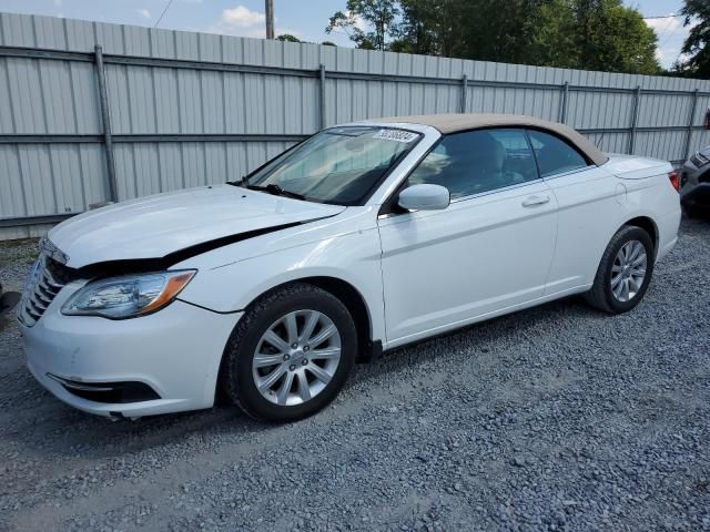 2011 Chrysler 200 Touring