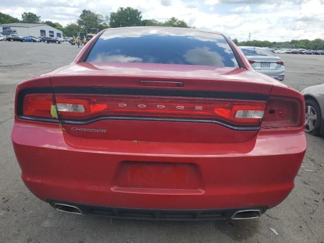 2012 Dodge Charger SE