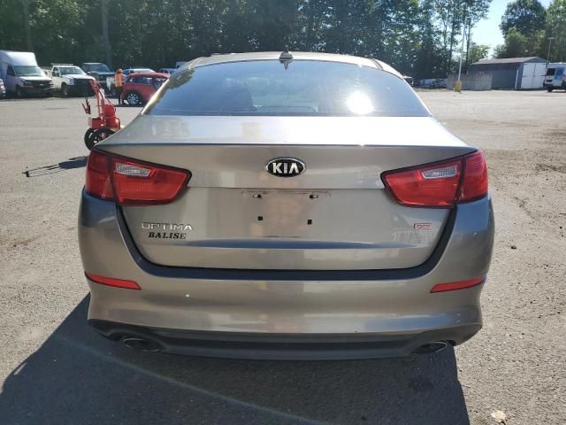 2015 KIA Optima LX