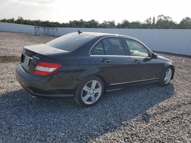 2010 Mercedes-Benz C 300 4matic