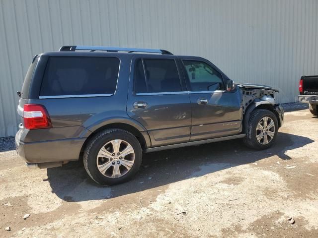 2016 Ford Expedition Platinum