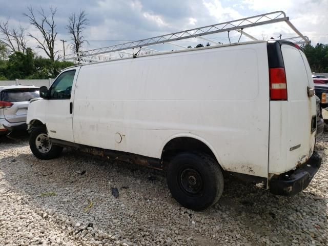 2006 Chevrolet Express G3500