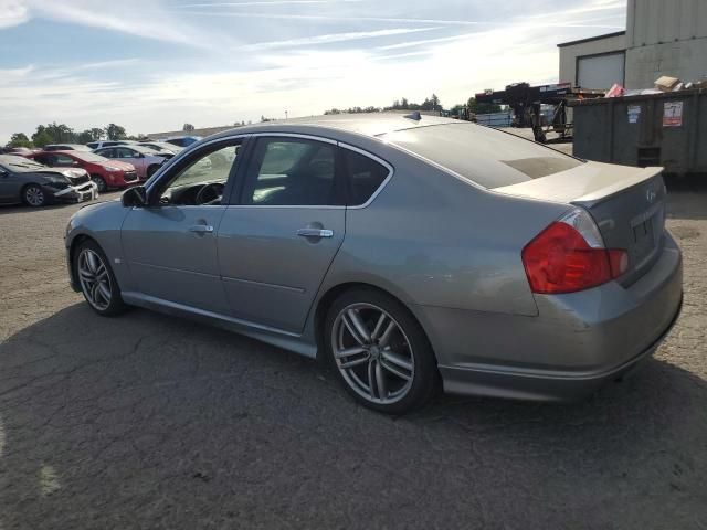 2007 Infiniti M35 Base