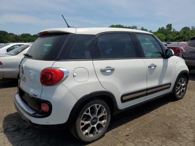 2014 Fiat 500L Trekking