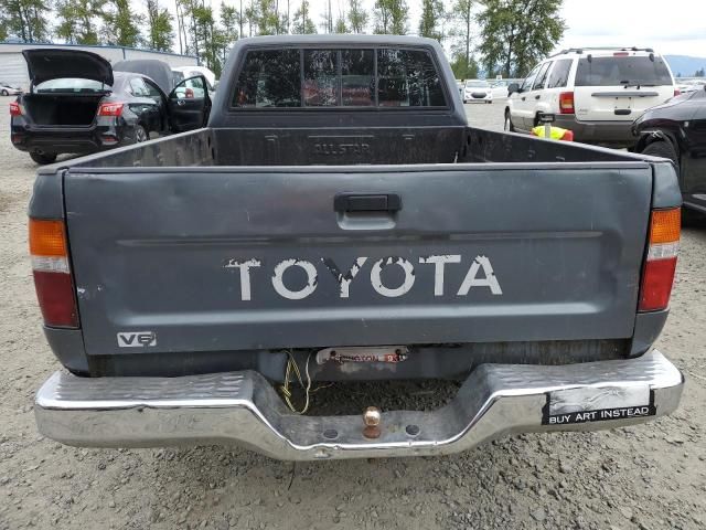 1991 Toyota Pickup 1/2 TON Extra Long Wheelbase DLX