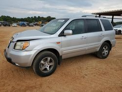 Salvage cars for sale at Tanner, AL auction: 2007 Honda Pilot EXL