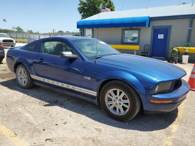 2007 Ford Mustang