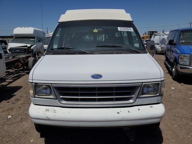 1993 Ford Econoline E350 Super Duty