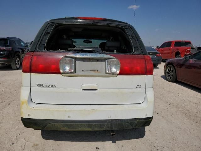 2007 Buick Rendezvous CX