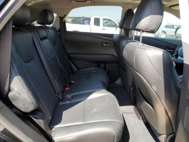 2013 Lexus RX 350 Base