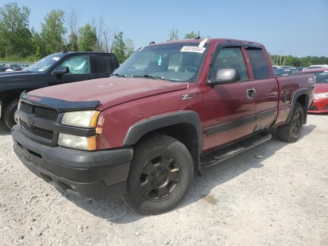 2004 Chevrolet Silverado K1500