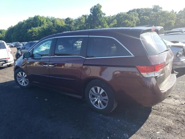 2014 Honda Odyssey EXL