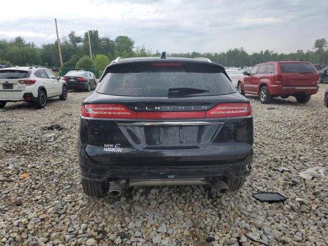 2019 Lincoln MKC