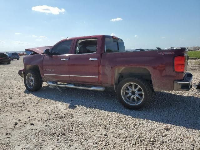 2015 Chevrolet Silverado K1500 LTZ