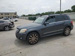 Vehiculos salvage en venta de Copart Wilmer, TX: 2012 Mercedes-Benz GLK 350