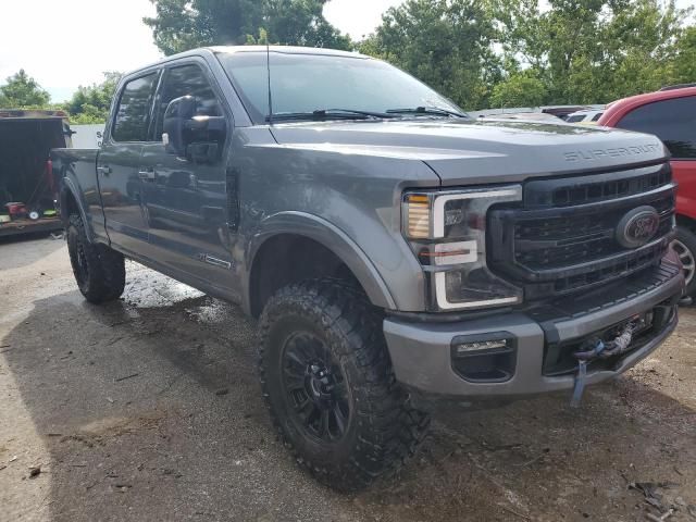 2022 Ford F350 Super Duty