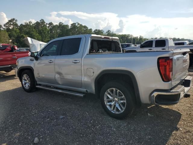 2019 GMC Sierra C1500 SLE