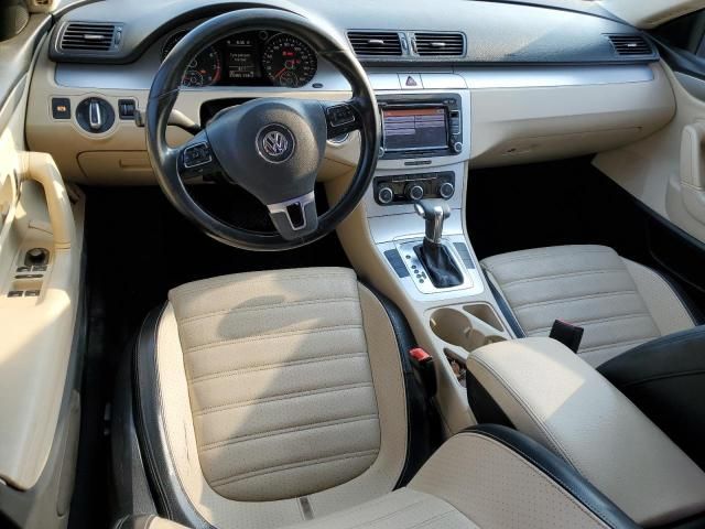 2010 Volkswagen CC Sport